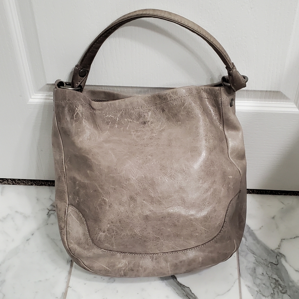 Frye Melissa Hobo Bag